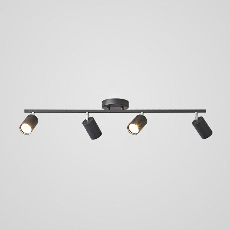 HaneyModerne Design LED SpotlightMetaal Zwart/Wit  Woonkamer
