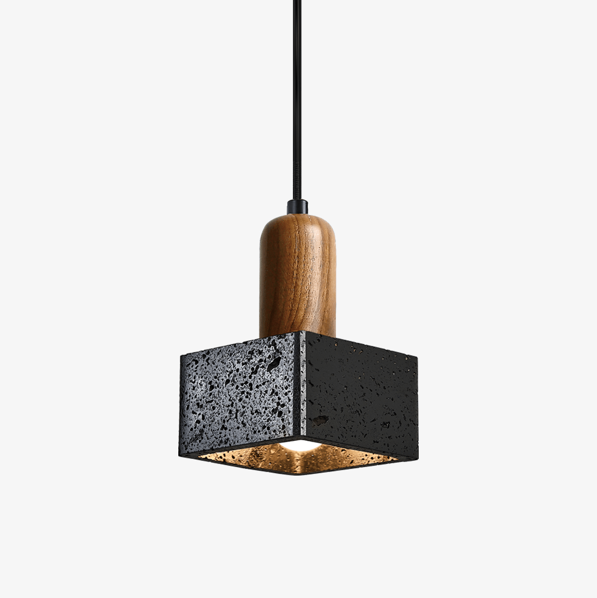 Lava Cube hanglamp