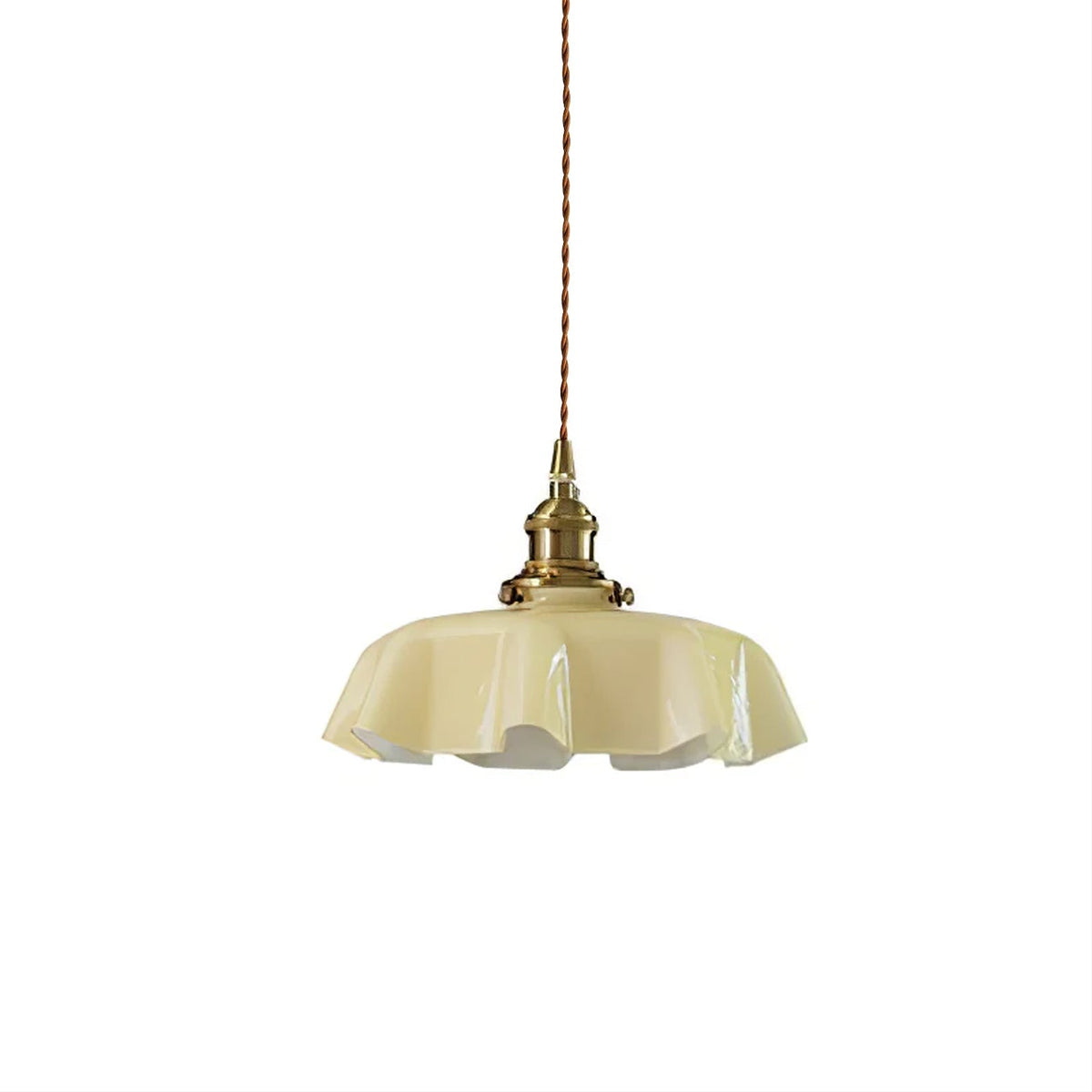 Liorivora hanglamp French Flower voor eetkamer