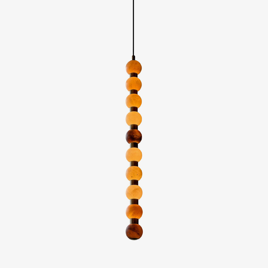 Loxford albast hanglamp