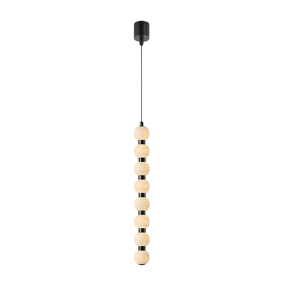 Albinaine Moderne hanglamp van albast