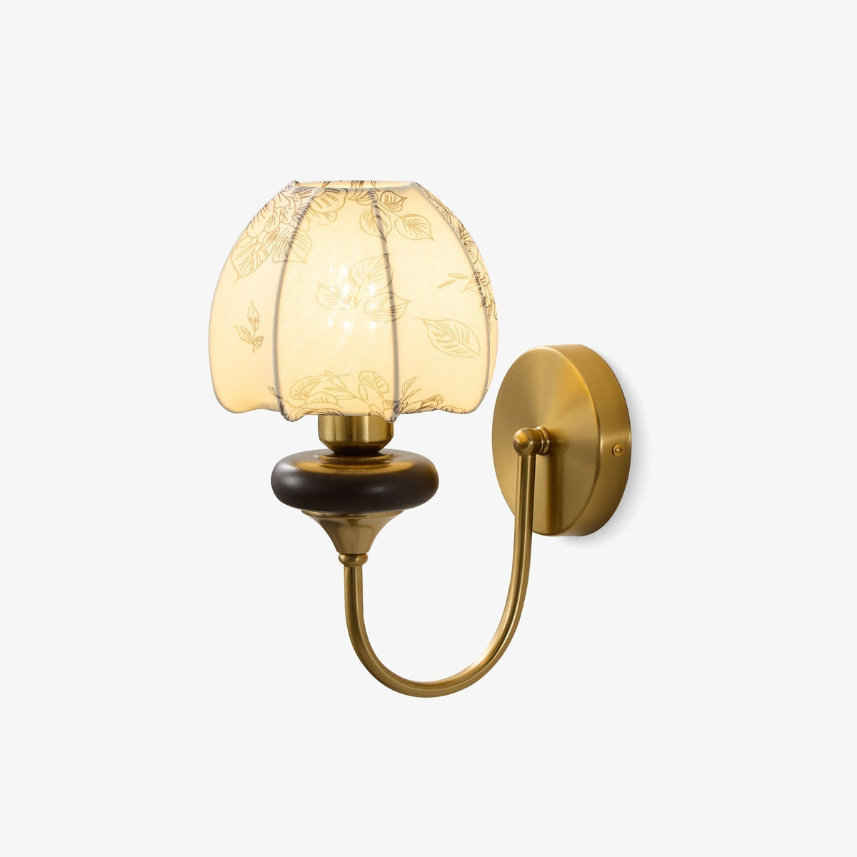 Zorvyn Floral wandlamp