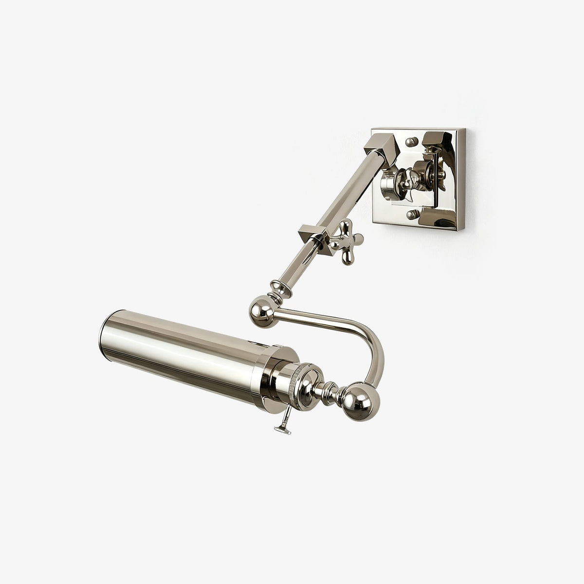 Zelm Polished wandlamp