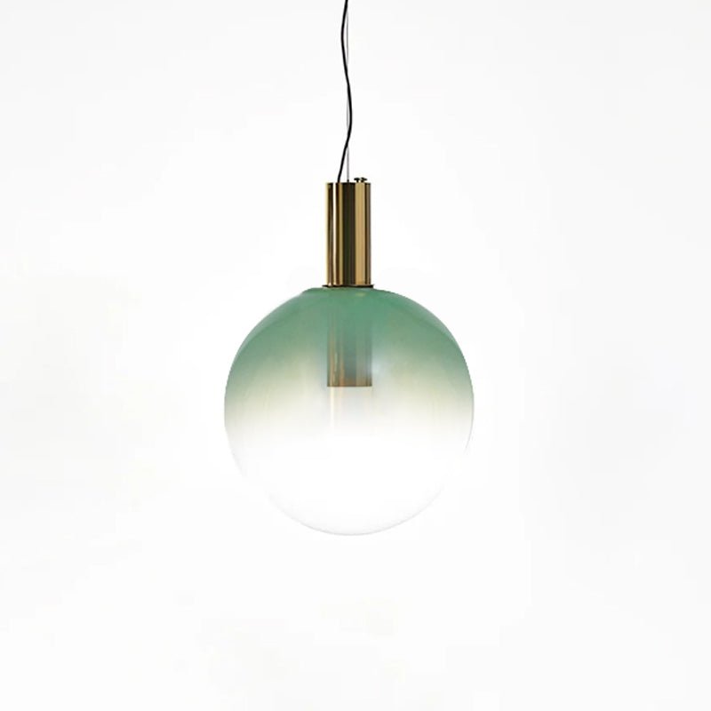 Aeris Minimalistische hanglamp van glas