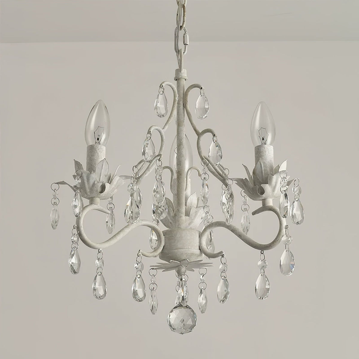 Mardenstone kristallen hanglamp