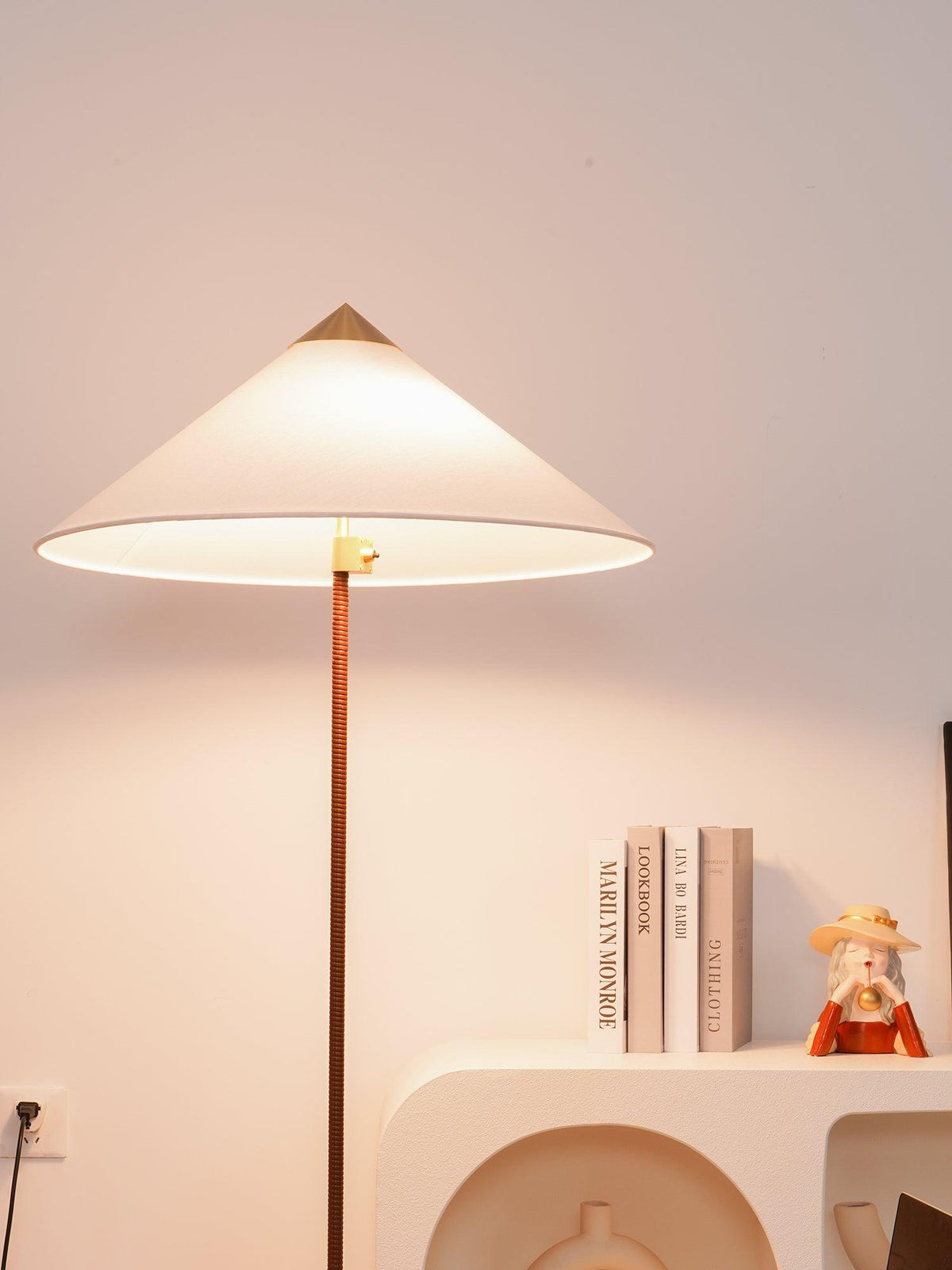 Docor minimalistische vloerlamp