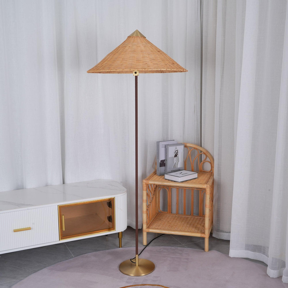 Docor minimalistische vloerlamp