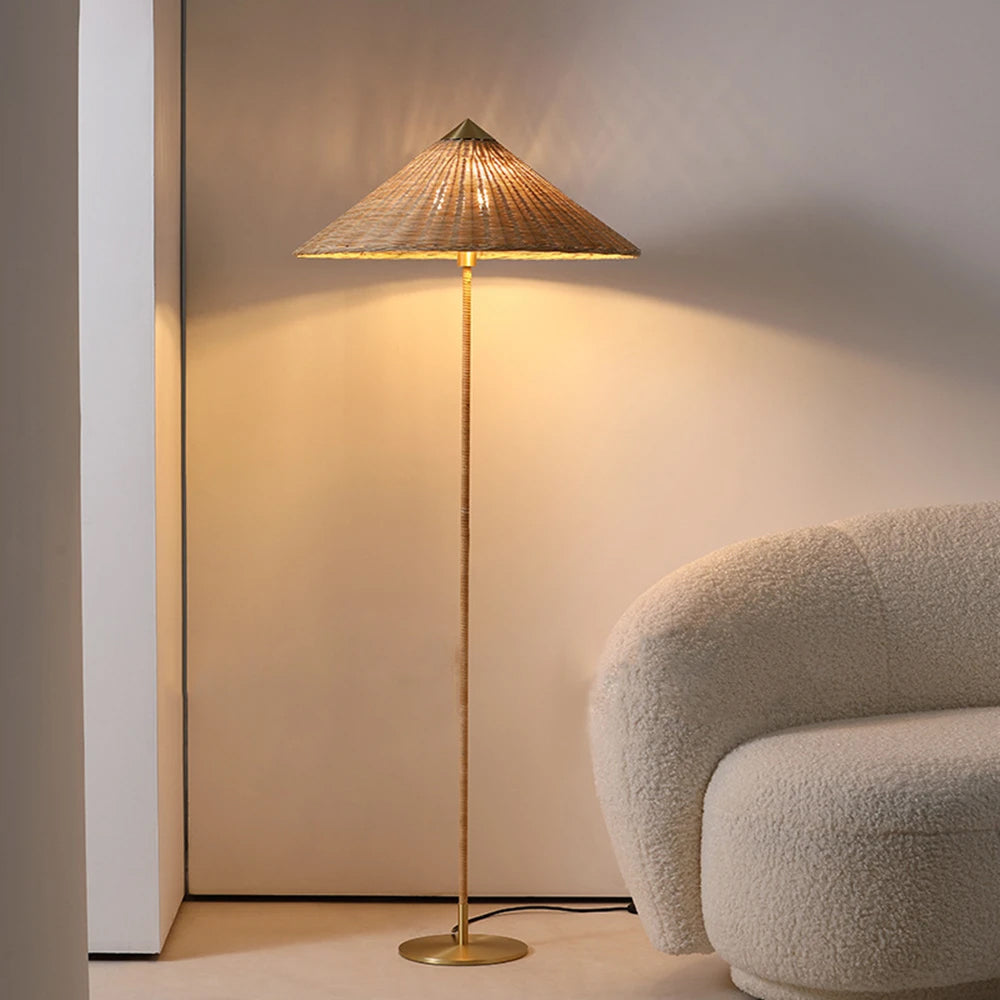 Docor minimalistische vloerlamp