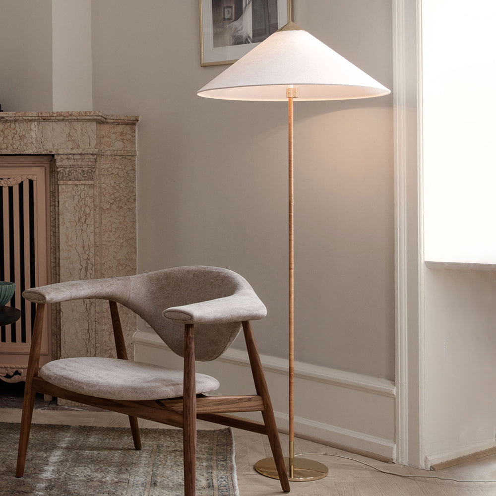 Docor minimalistische vloerlamp