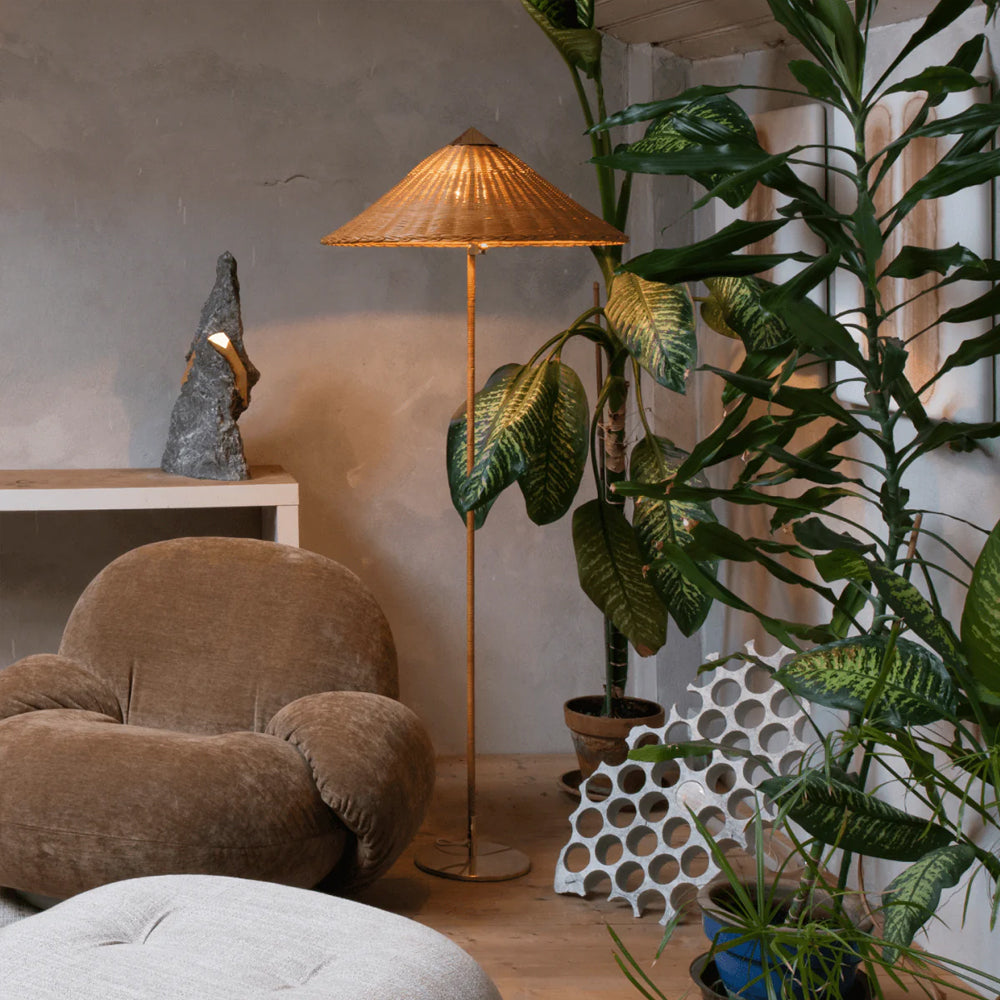 Docor minimalistische vloerlamp