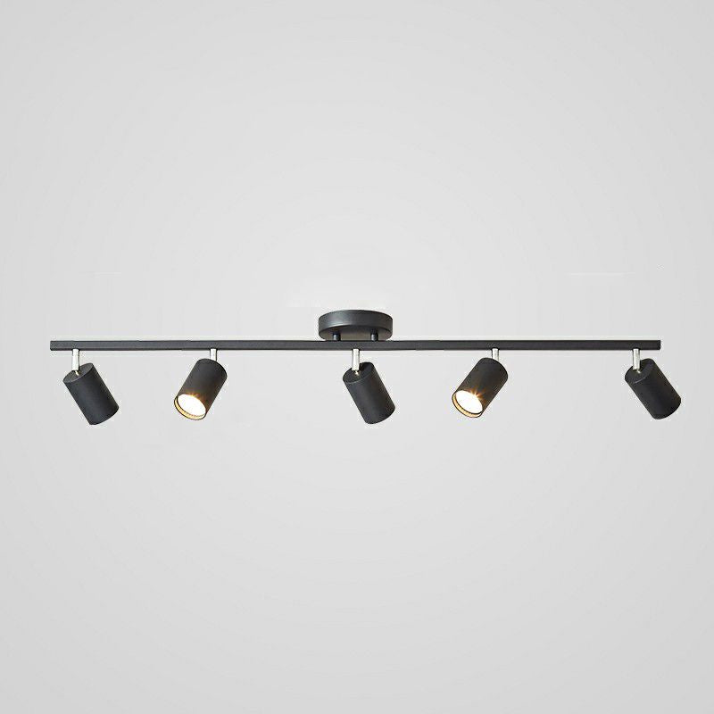 HaneyModerne Design LED SpotlightMetaal Zwart/Wit  Woonkamer