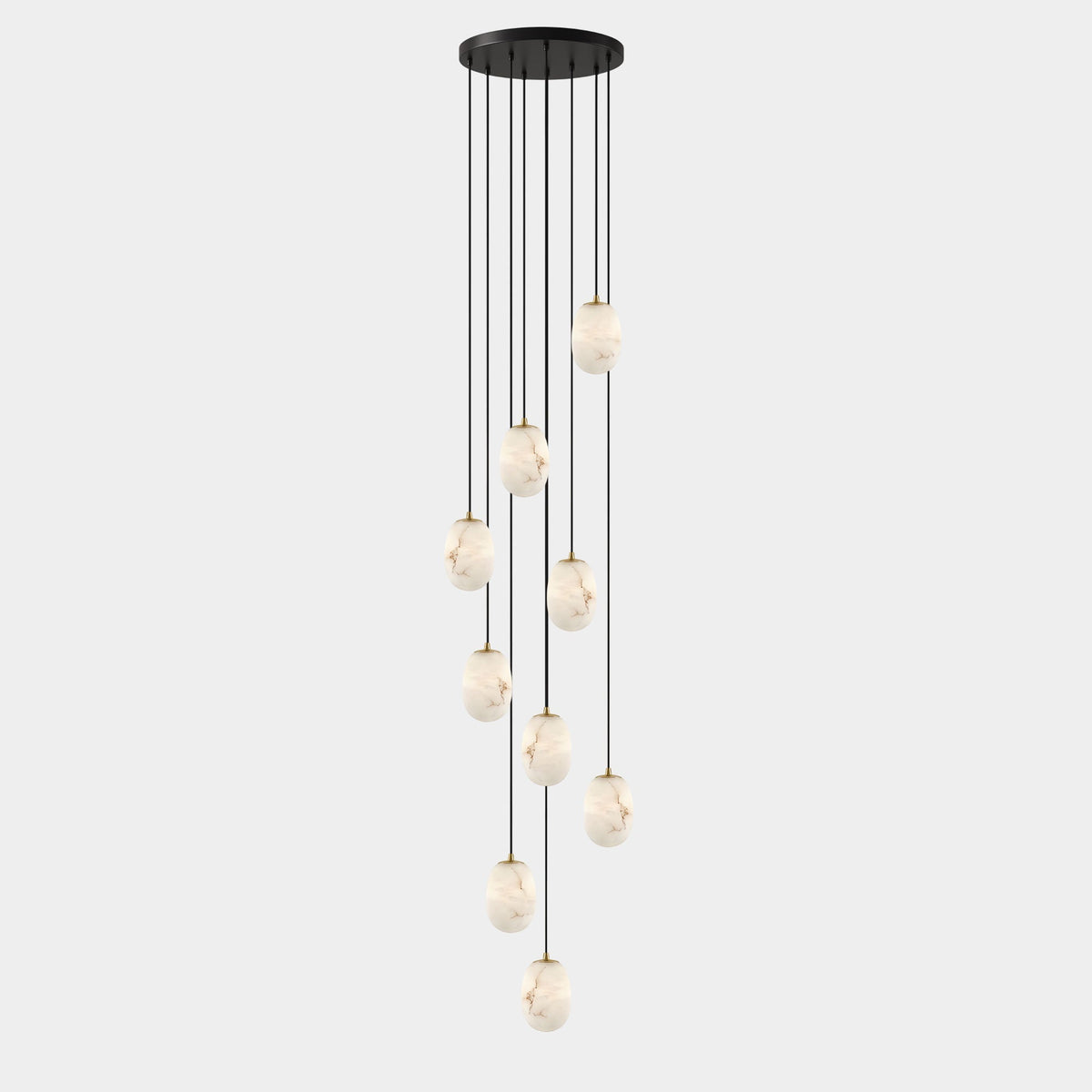 Luxor albasten hanglamp