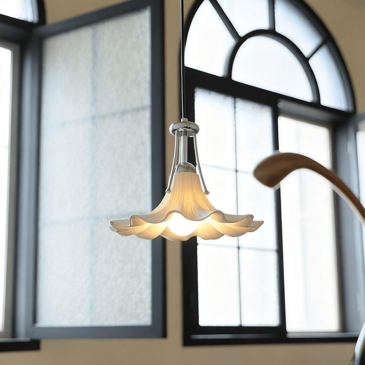 Ember hanglamp