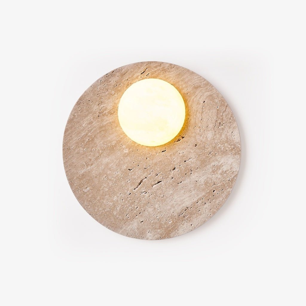 Ciroraria Terra Lume wandlamp