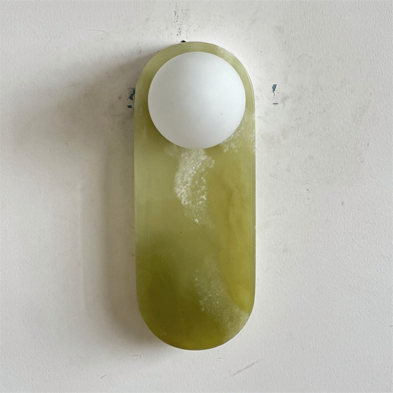Viraalaya wandlamp