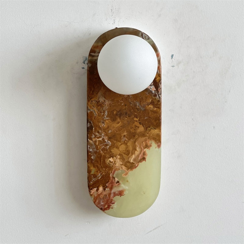 Viraalaya wandlamp