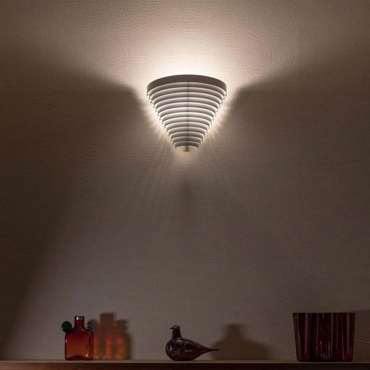Renalaine wandlamp