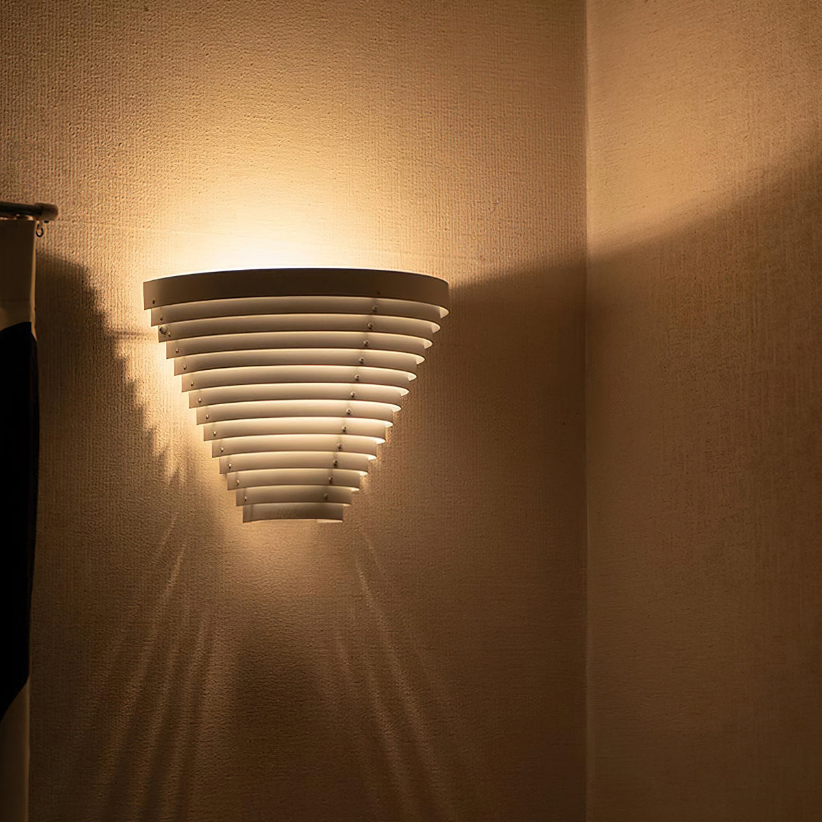 Renalaine wandlamp