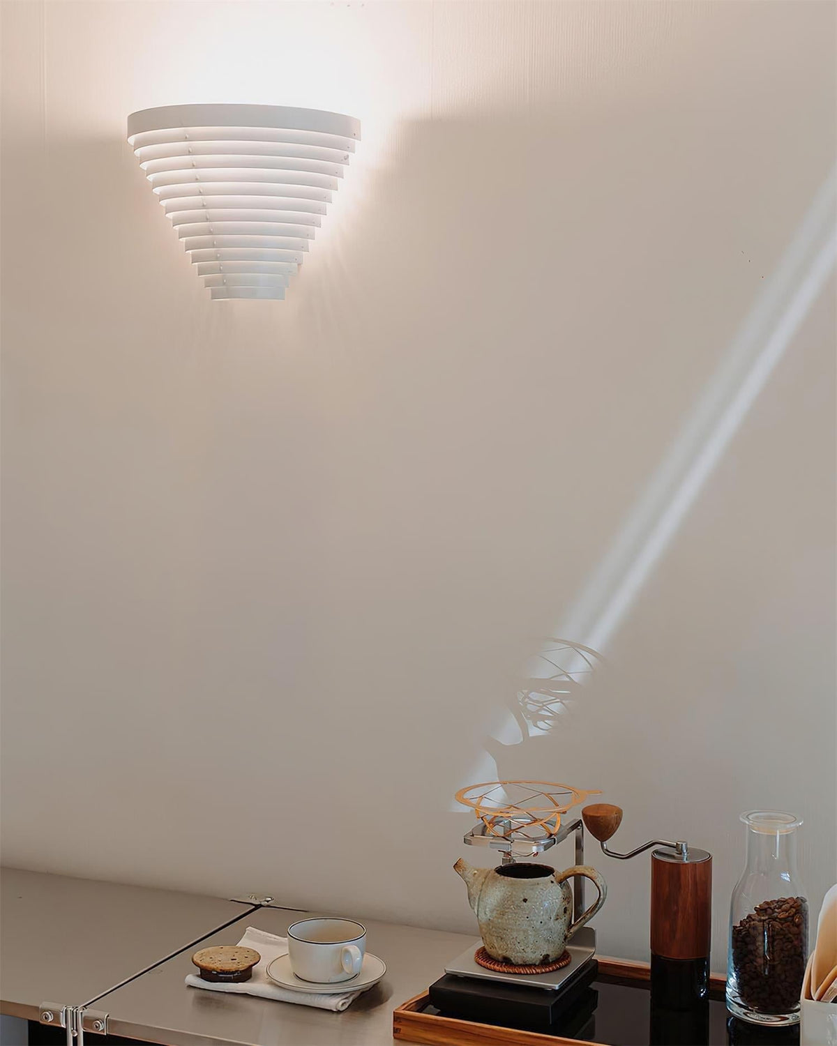 Renalaine wandlamp