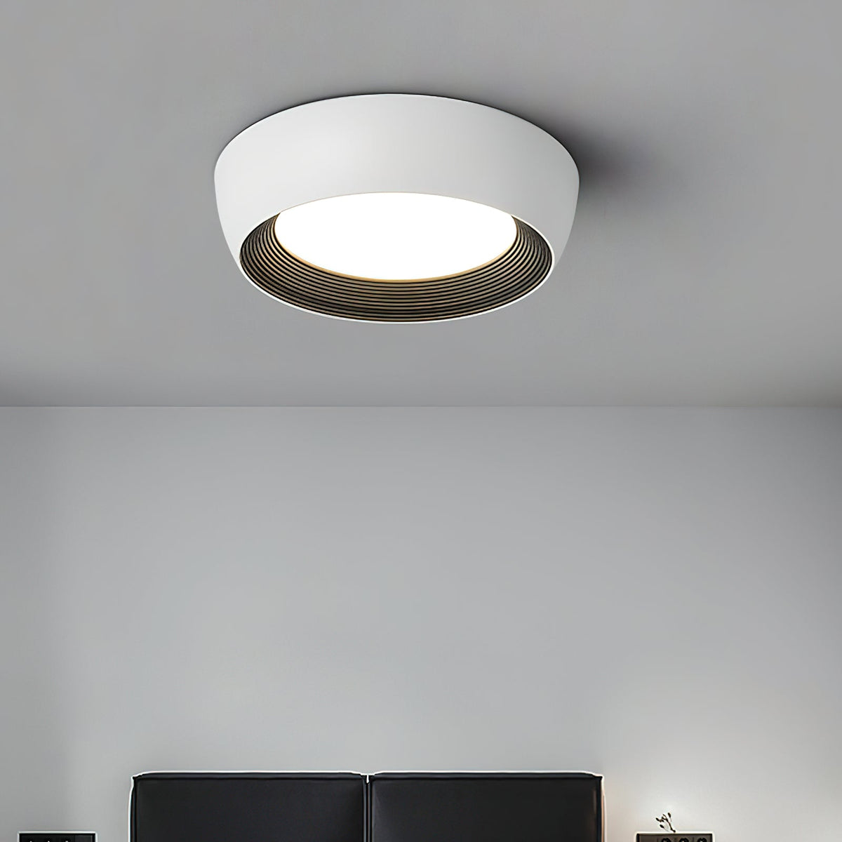 Melen Minimalistische Duncan plafondlamp