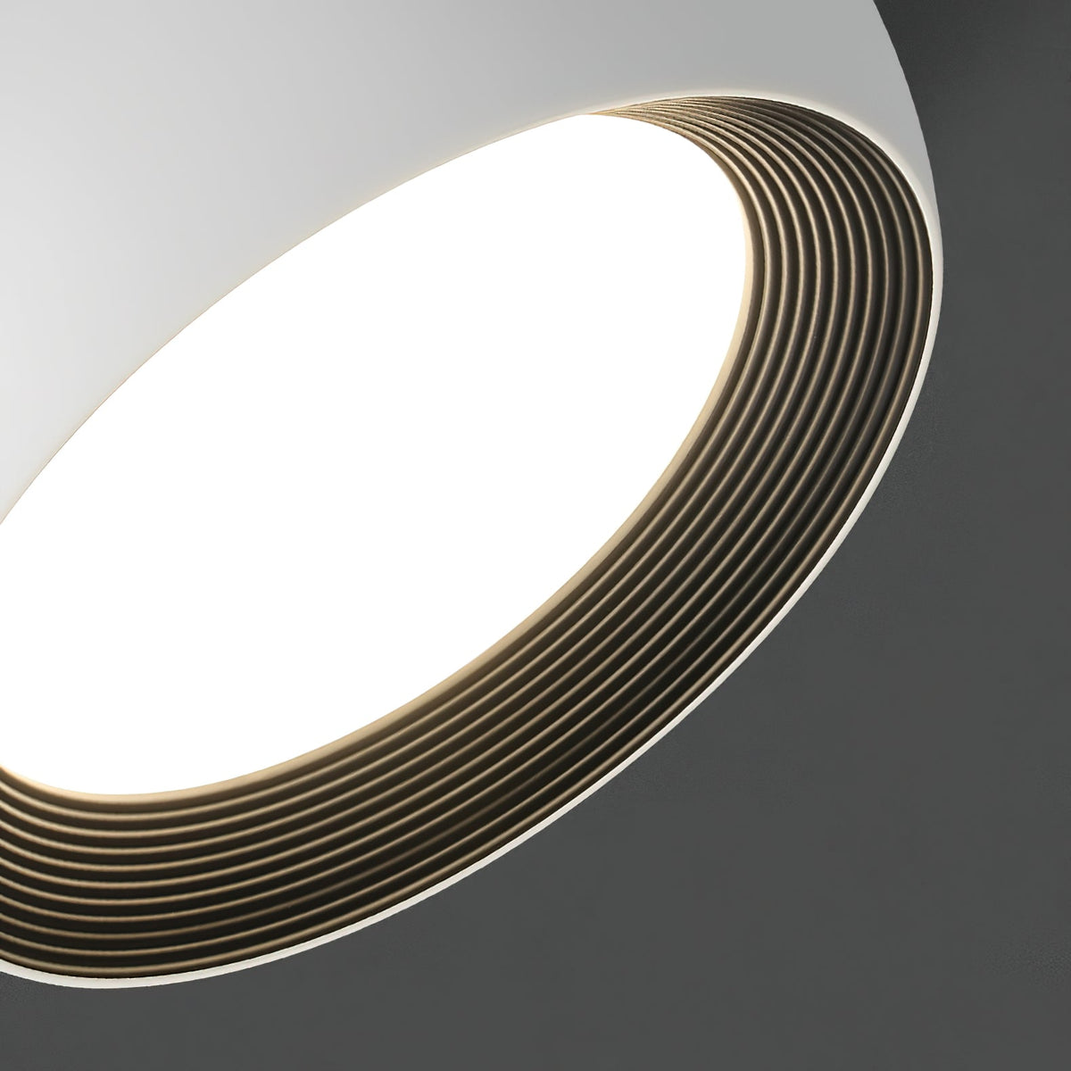 Melen Minimalistische Duncan plafondlamp