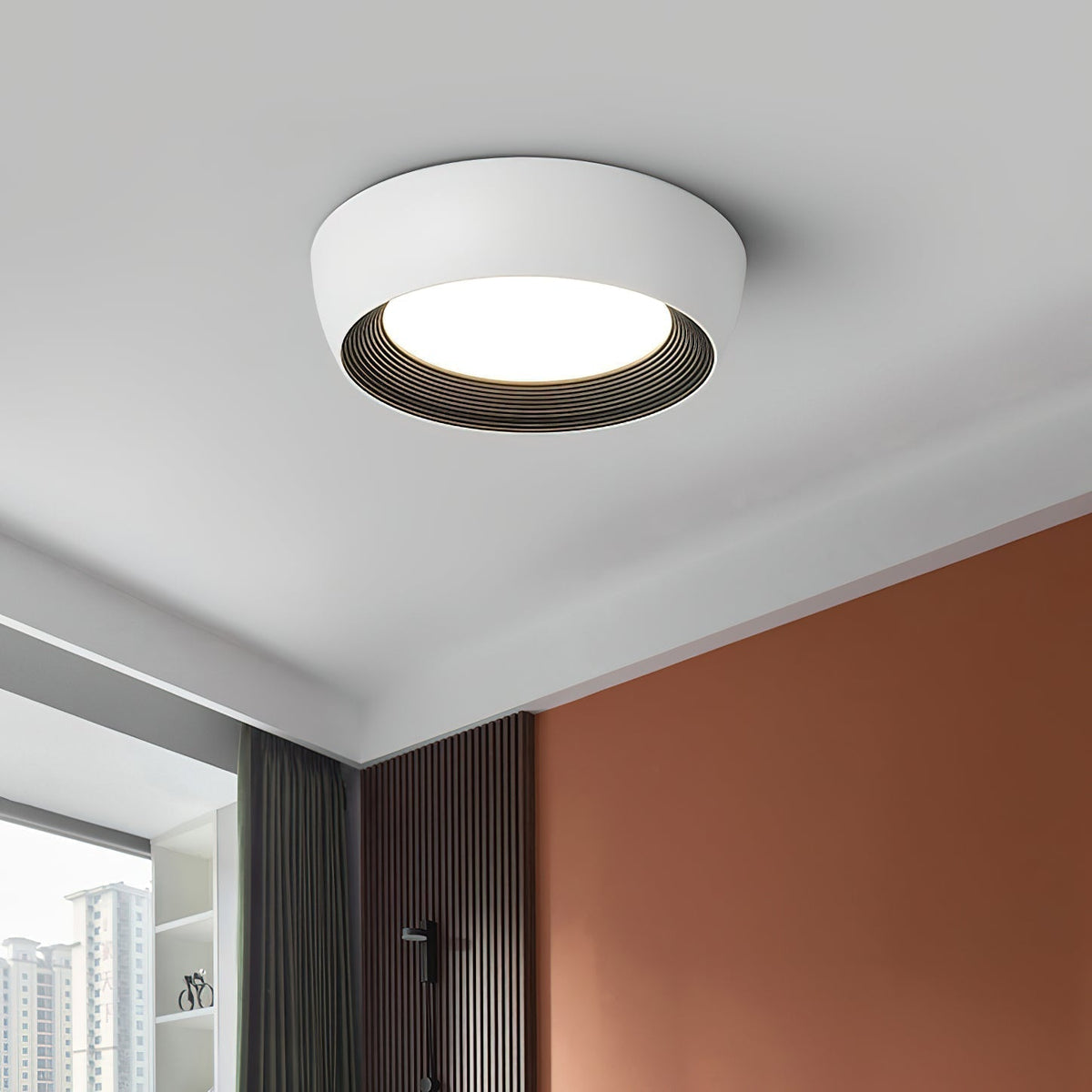 Melen Minimalistische Duncan plafondlamp