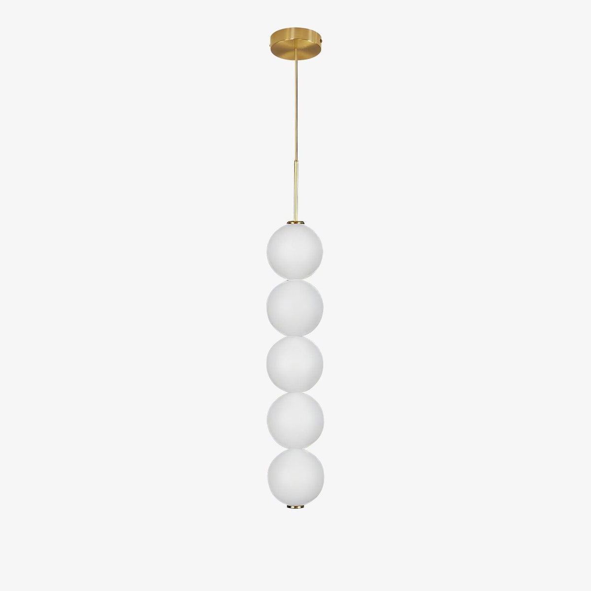 Fray Kunststof artistieke hanglamp