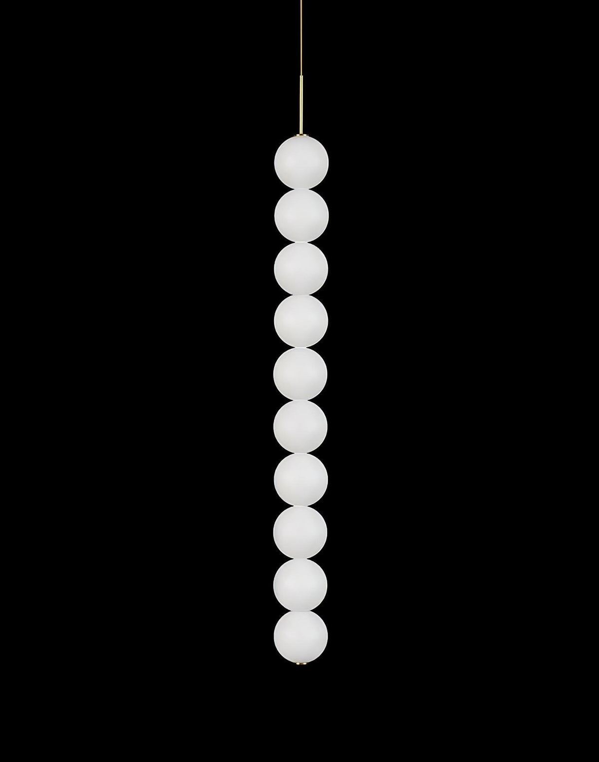 Fray Kunststof artistieke hanglamp