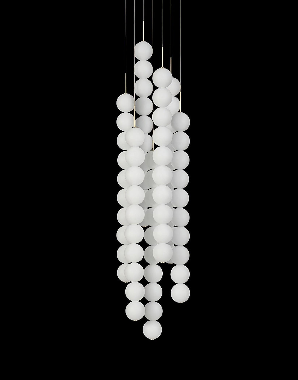 Fray Kunststof artistieke hanglamp
