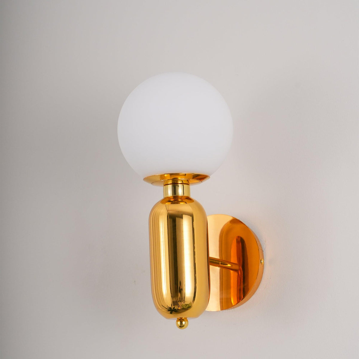 Celorina moderne minimalistische wandlamp van glas