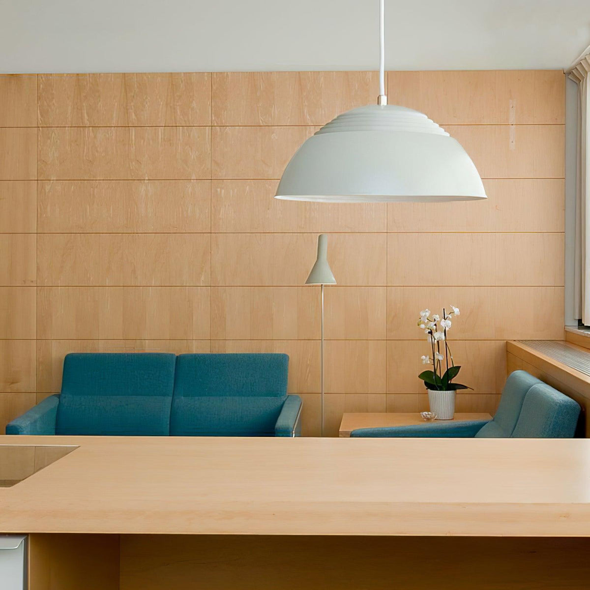 Renereria Minimalistische hanglamp