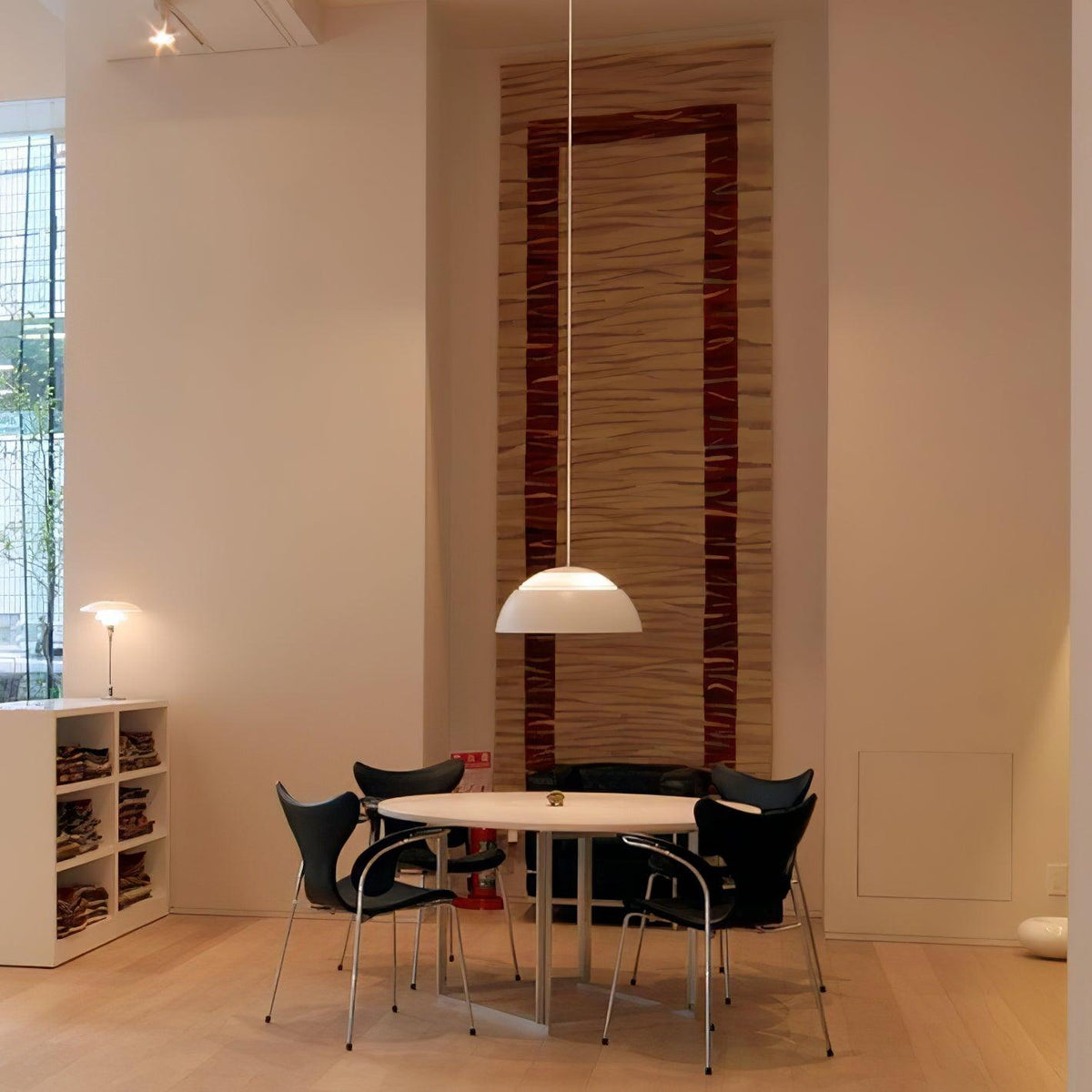 Renereria Minimalistische hanglamp