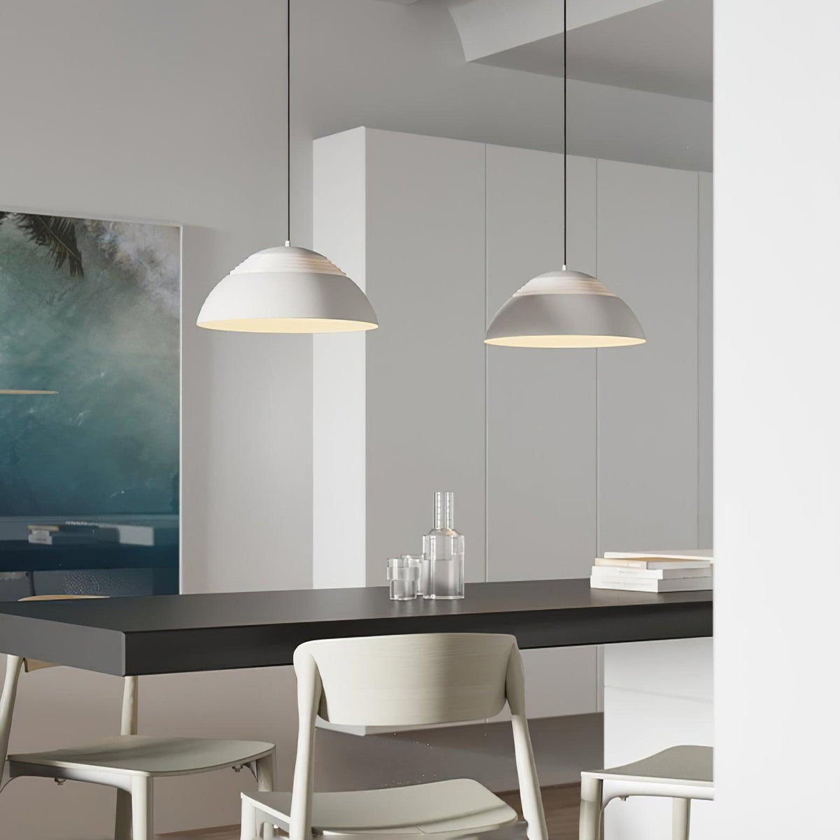 Renereria Minimalistische hanglamp