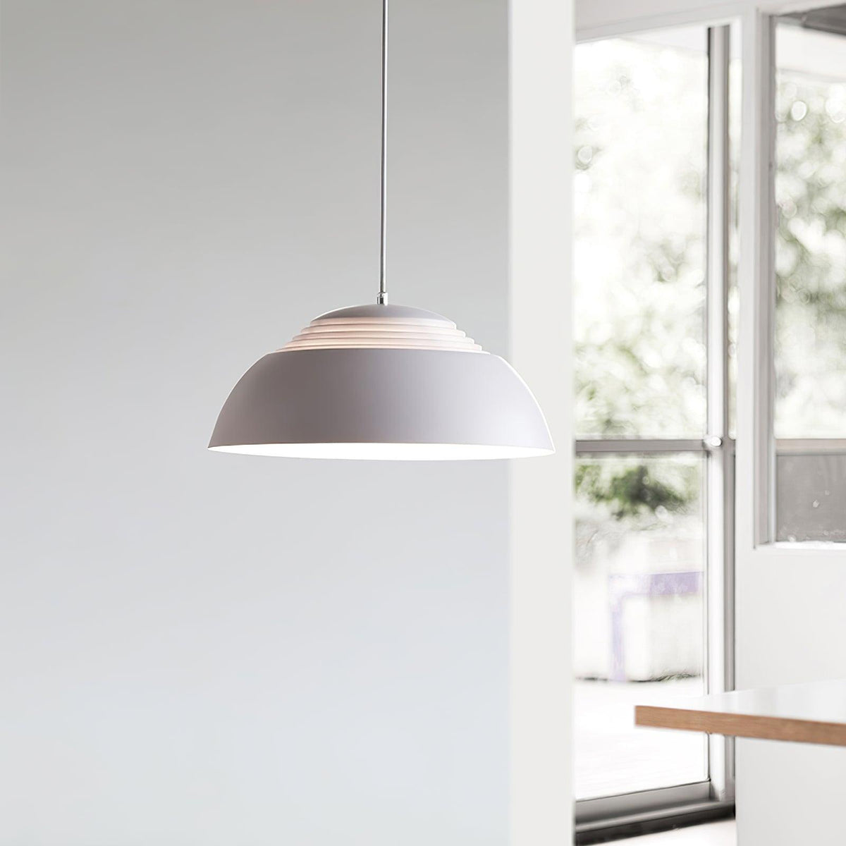 Renereria Minimalistische hanglamp