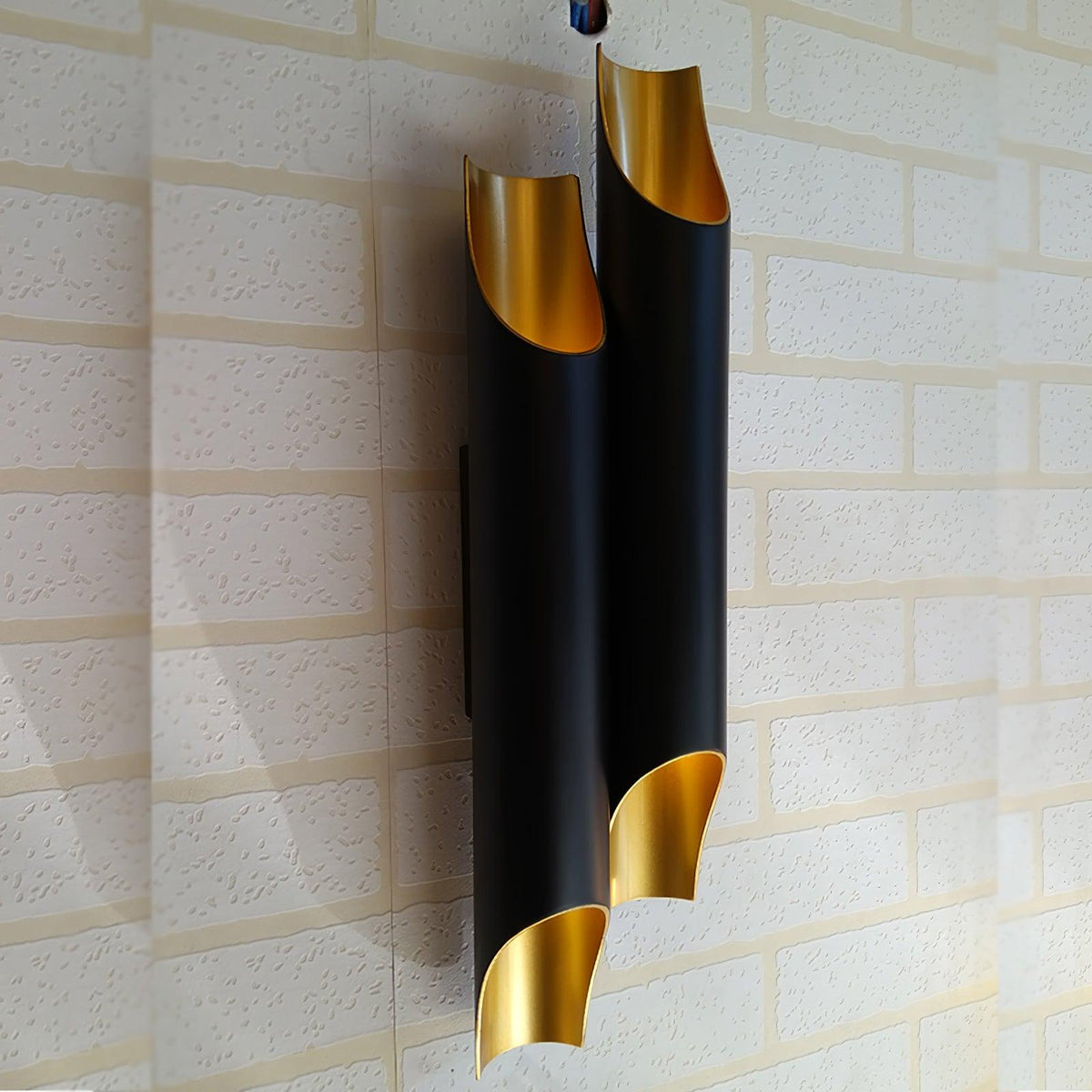 Elaalette wandlamp