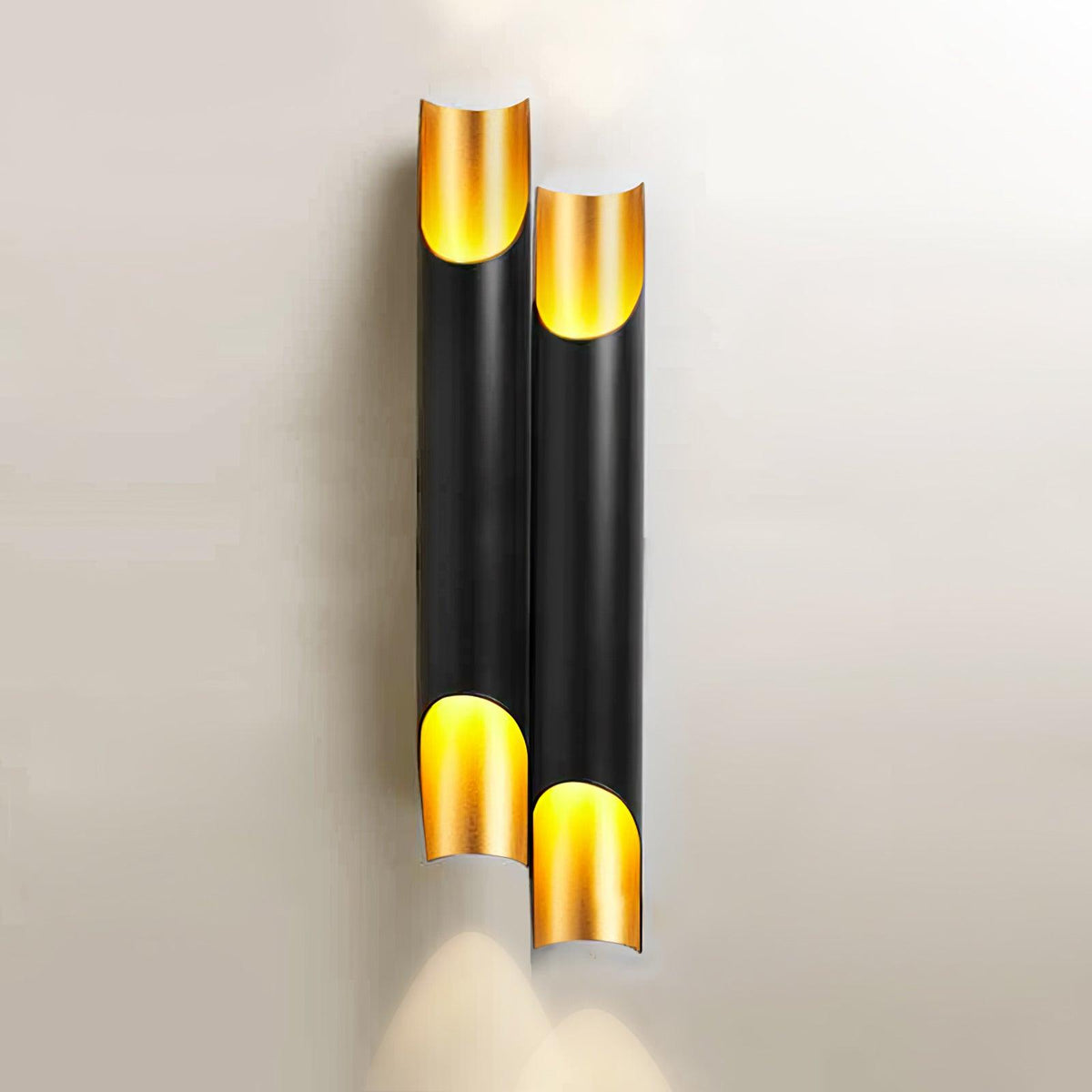 Elaalette wandlamp