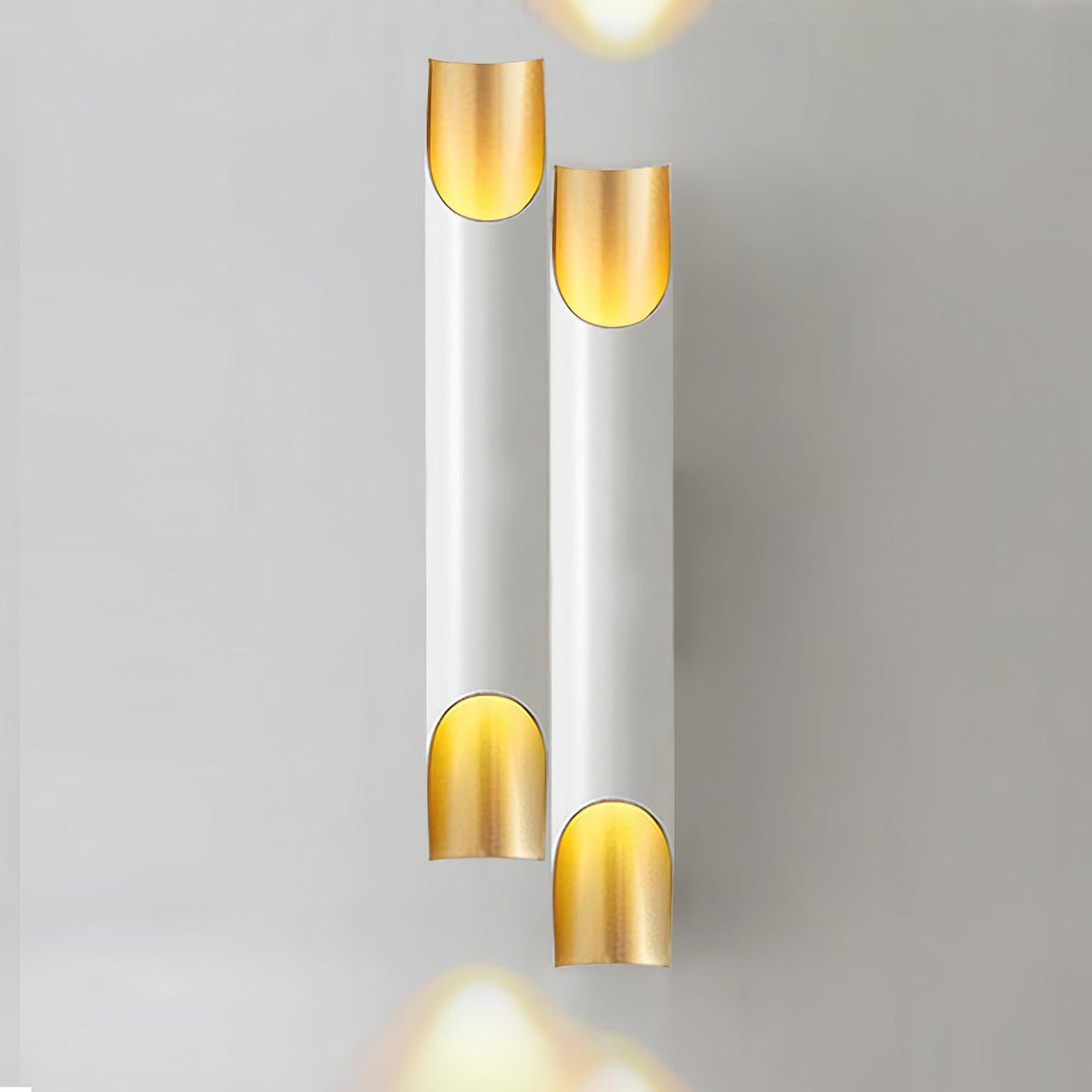 Elaalette wandlamp