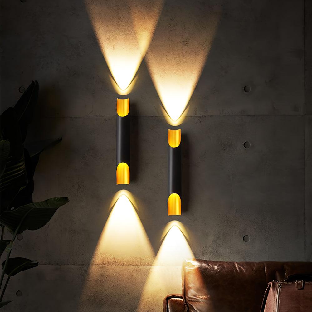 Elaalette wandlamp