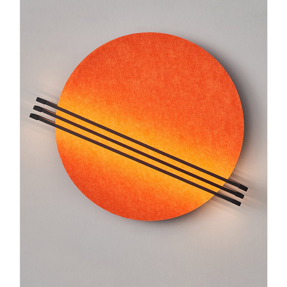 Mirivielle Sunrise wandlamp