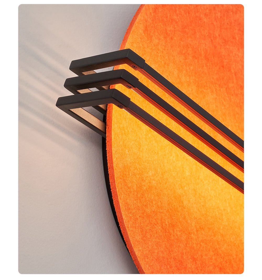 Mirivielle Sunrise wandlamp