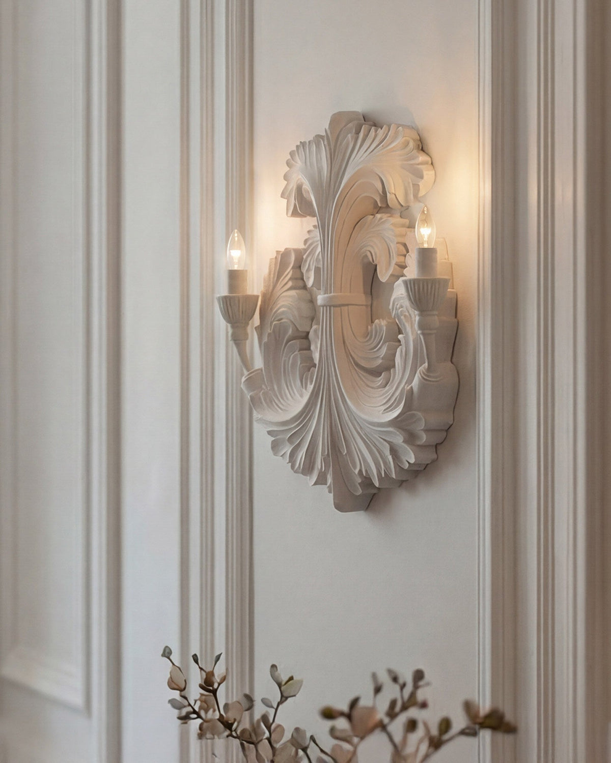 Riviveria wandlamp
