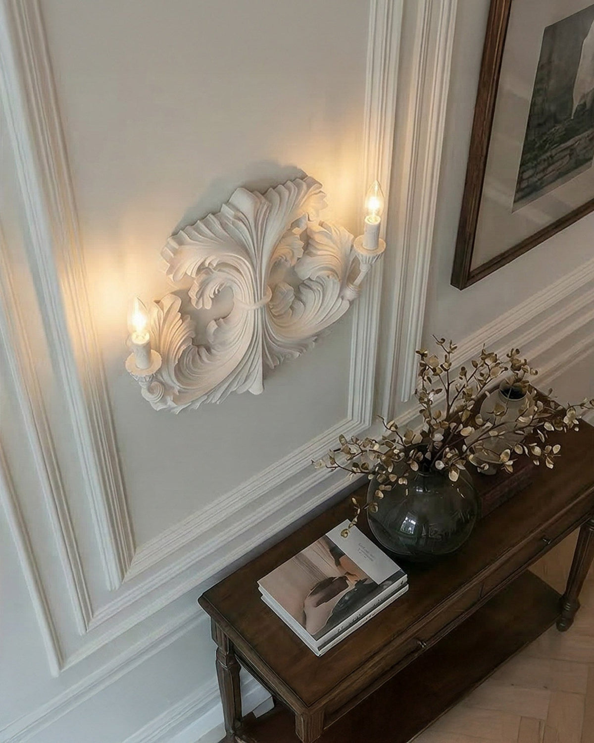Riviveria wandlamp