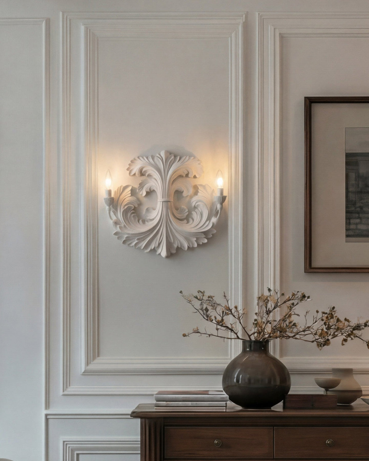 Riviveria wandlamp
