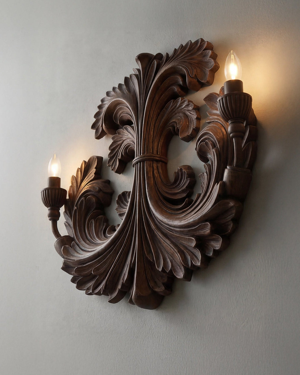 Riviveria wandlamp