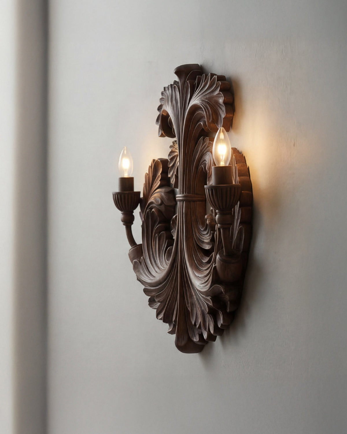 Riviveria wandlamp