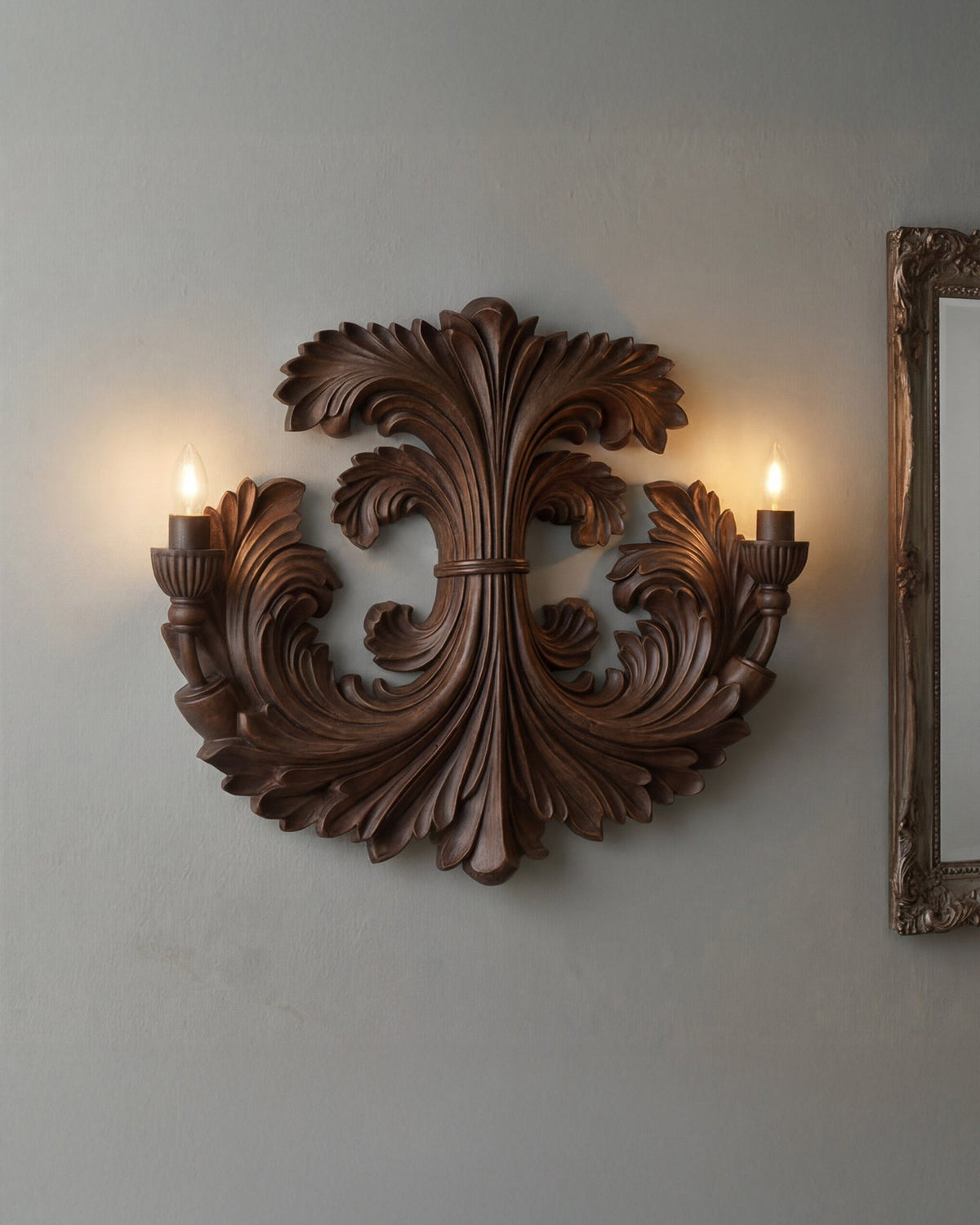 Riviveria wandlamp