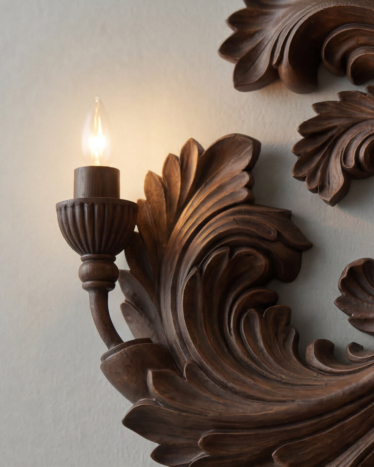 Riviveria wandlamp