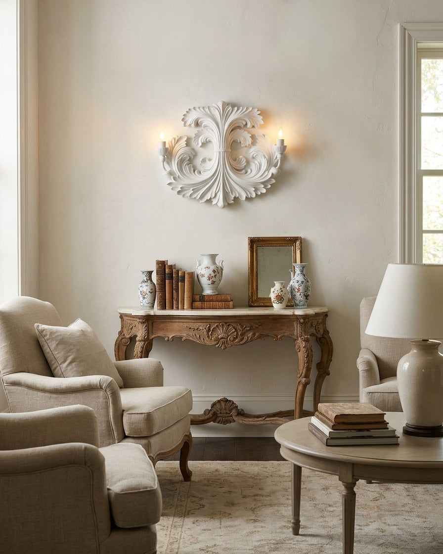 Riviveria wandlamp