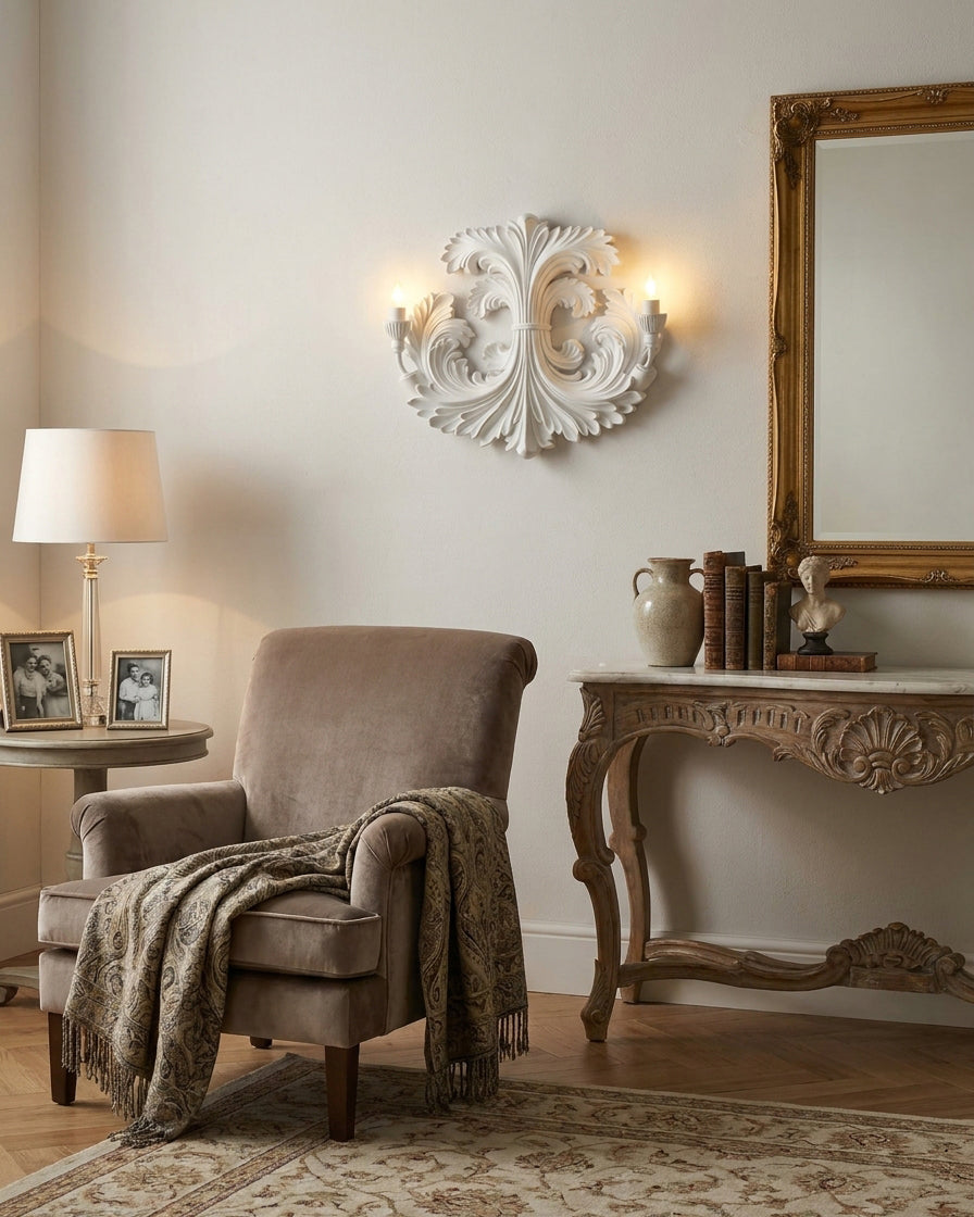 Riviveria wandlamp