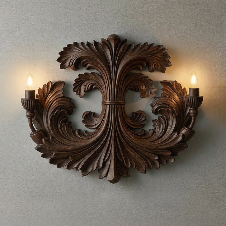 Riviveria wandlamp